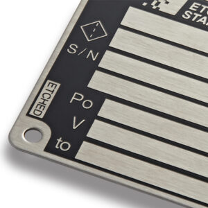 Durable finishes