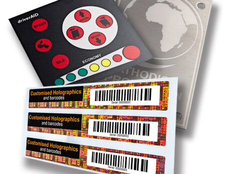 how to design a label