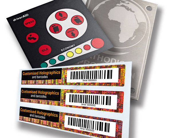 how to design a label