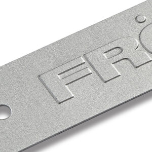 Custom durable labels