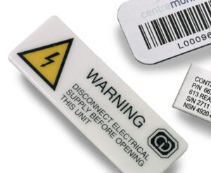 Metal nameplates