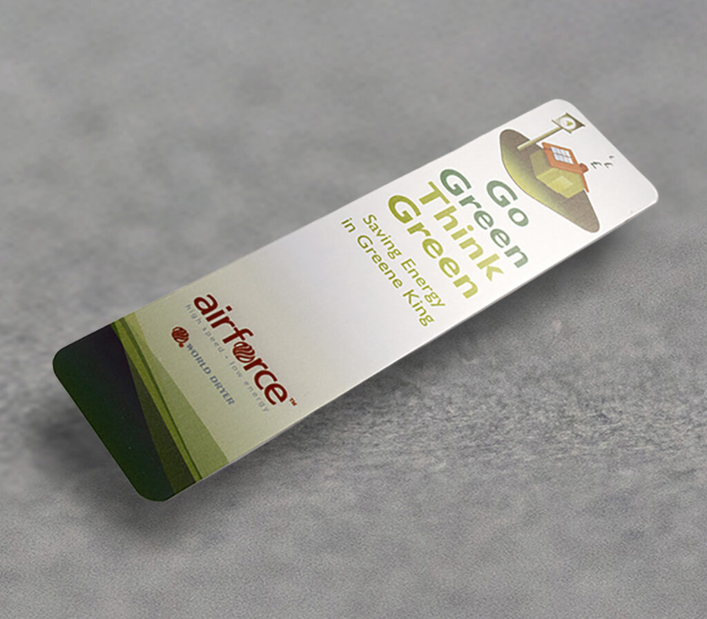Aluminium Nameplates