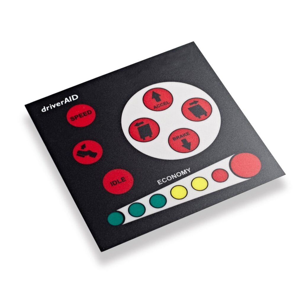 Vehicle Identification Plates & Fleet Labelling Solutions