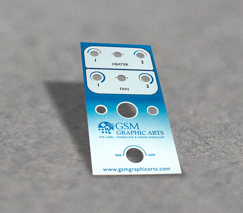Metal Control Panels