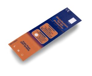 Label design