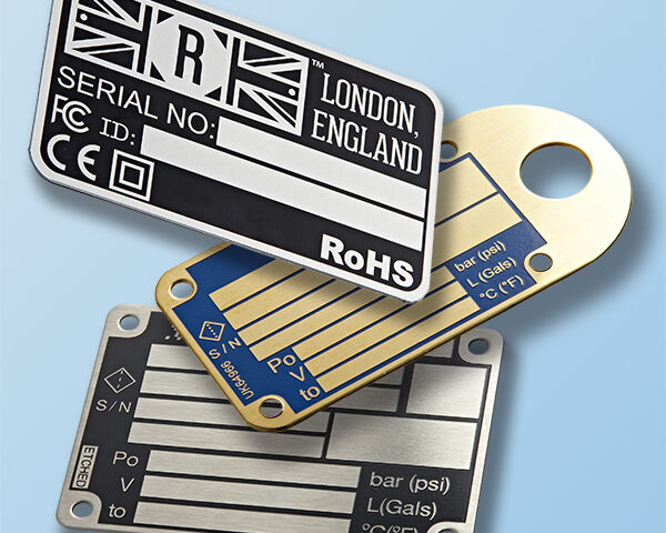 Label design