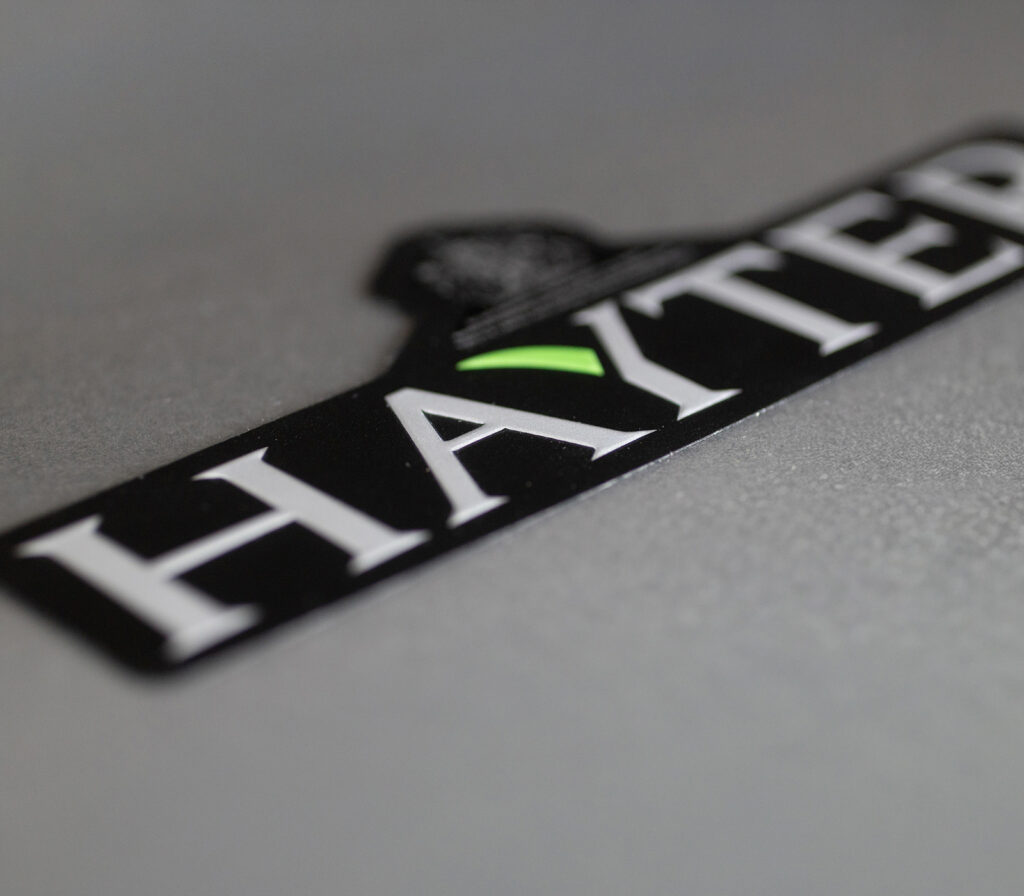 UV Resistant labels