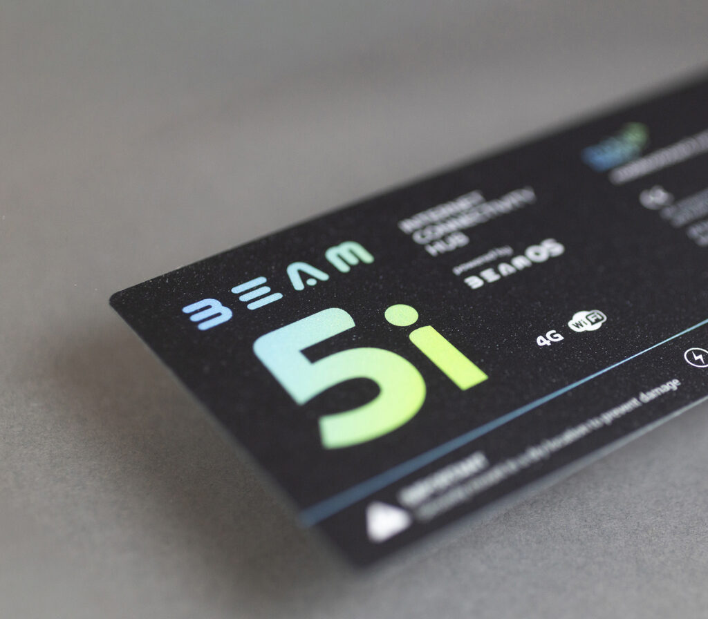 Digitally Printed labels