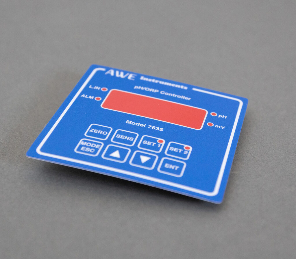 Polyester labels