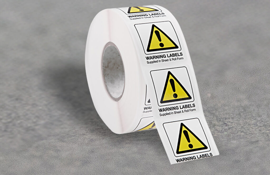 Roll Labels