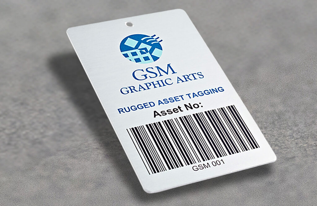 Identification & Tracking Labels