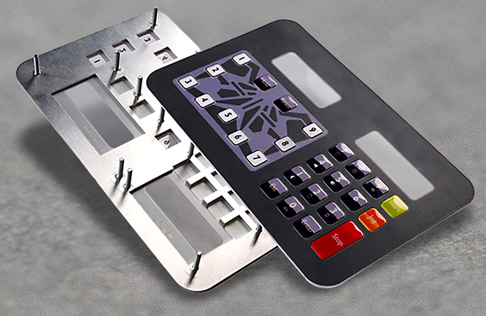 Control Panels