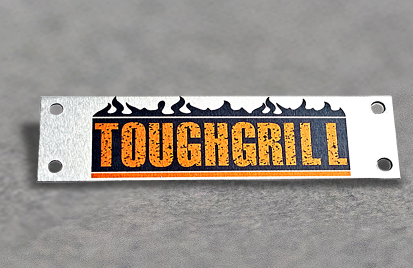 Aluminium Labels