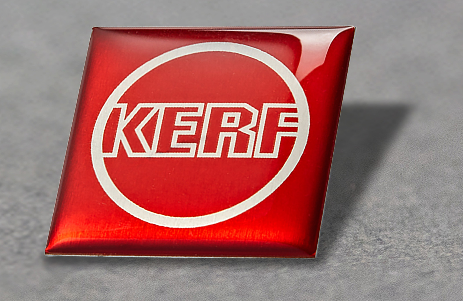 Domed Badges