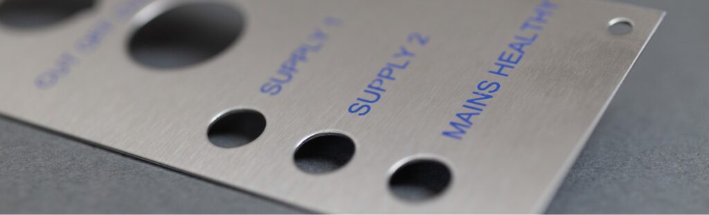 Control Panels