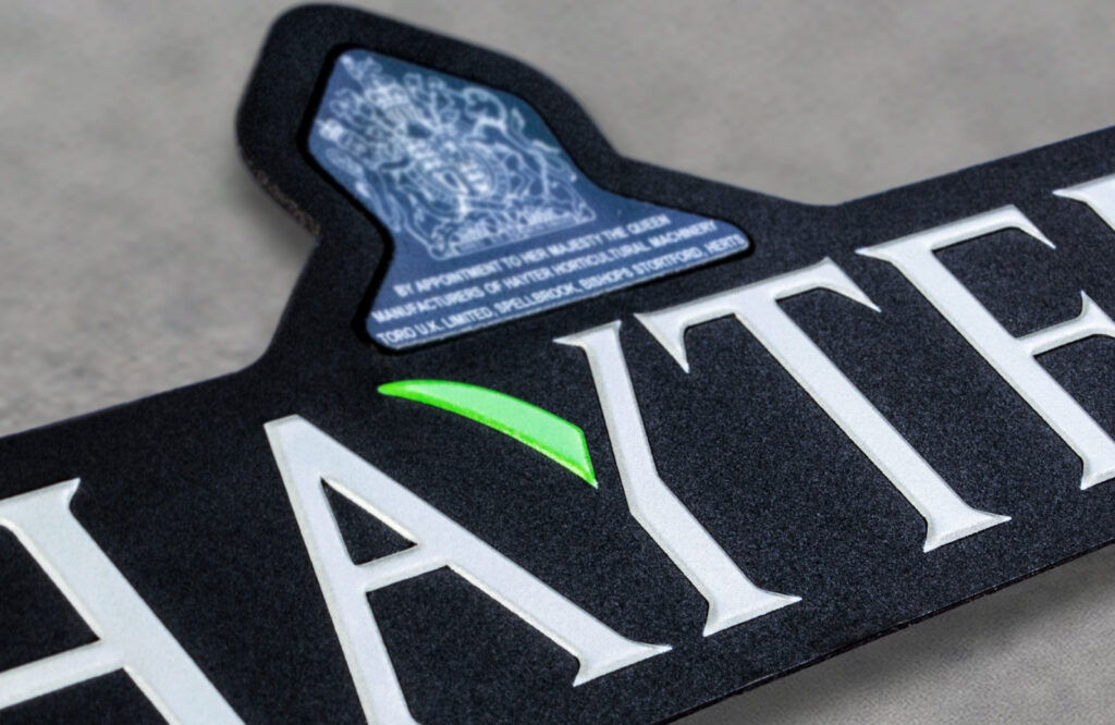 Specialist & Decorative Labels