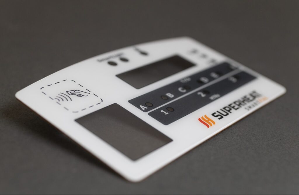 Industrial & Control Labels