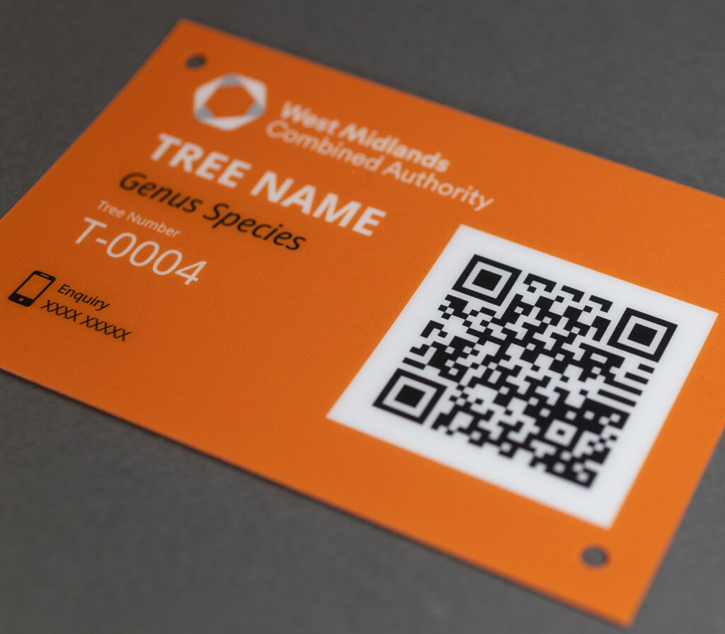 Barcode & QR Code Labels