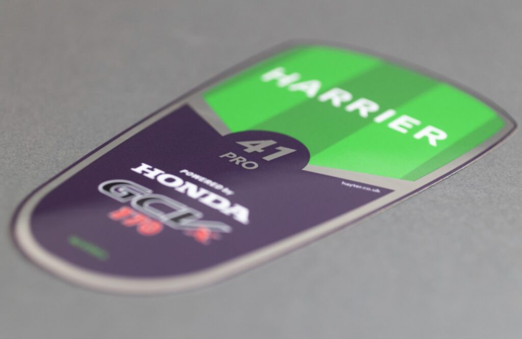 Speciality & Durable Labels
