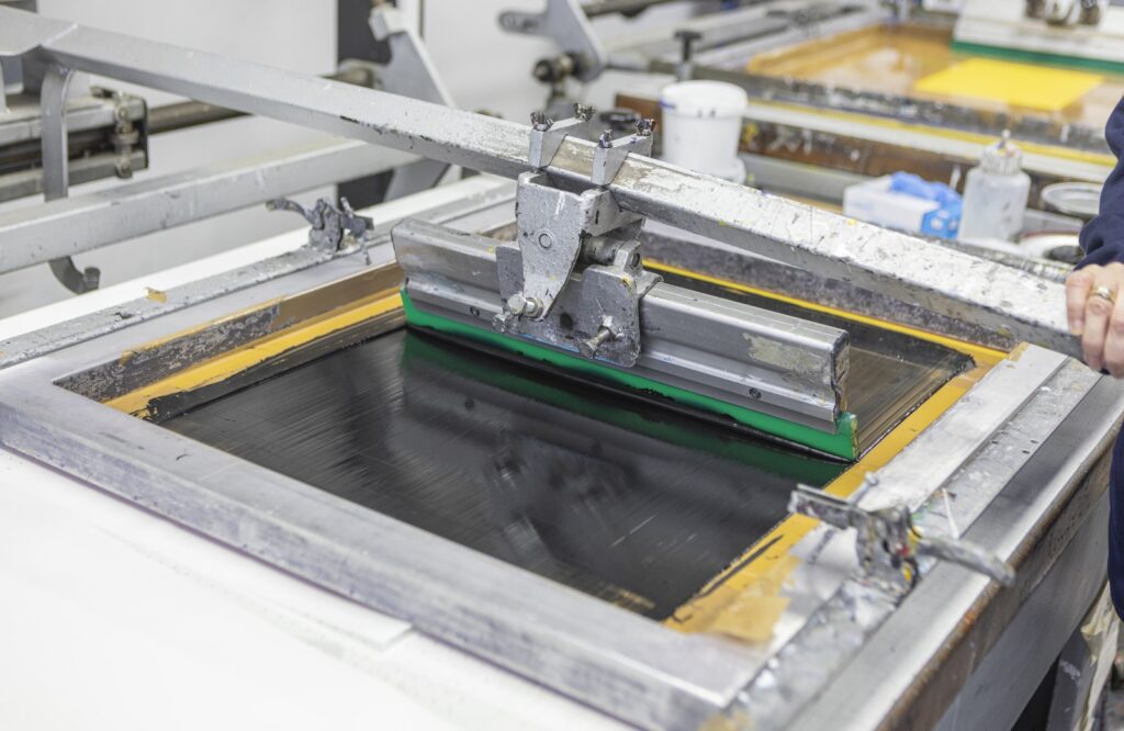 Silkscreen Printing