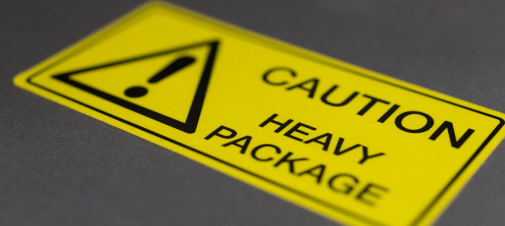Warning & Safety Labels